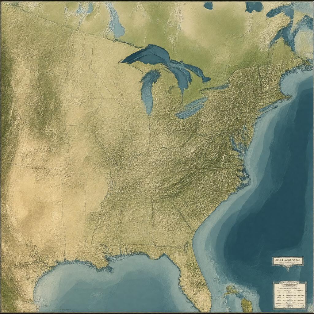 Mississippi River System